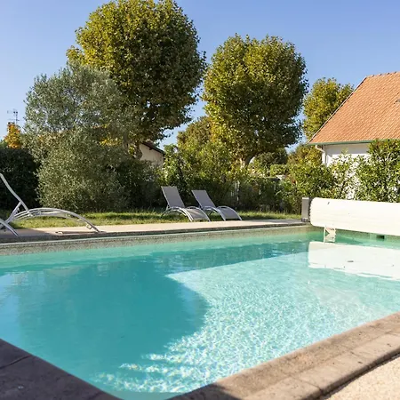 Villa Josephine With Swimmingpool In *