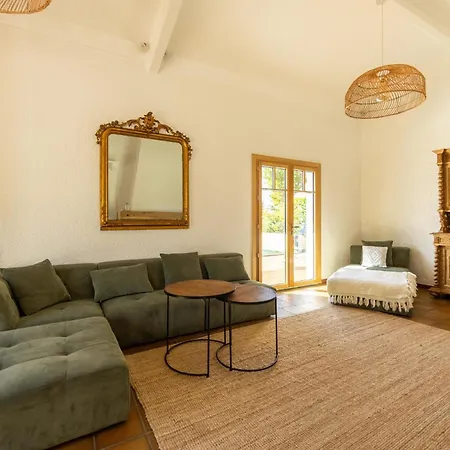 Villa Josephine With Swimmingpool In Ares