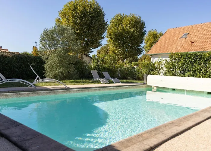 Villa Josephine With Swimmingpool In *