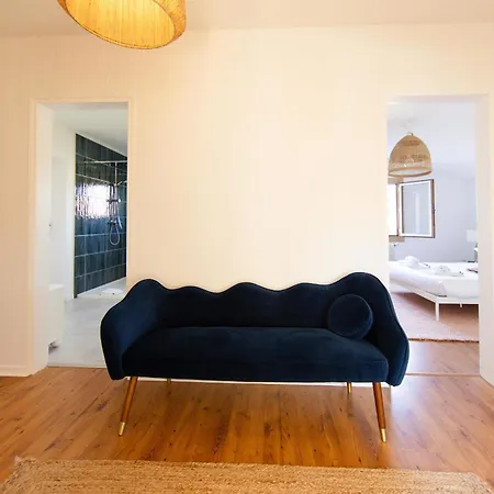 וילה Josephine With Swimmingpool In *